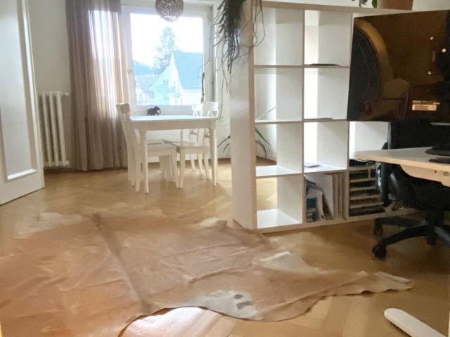 3 Zimmer, 89 m², 1. Stock