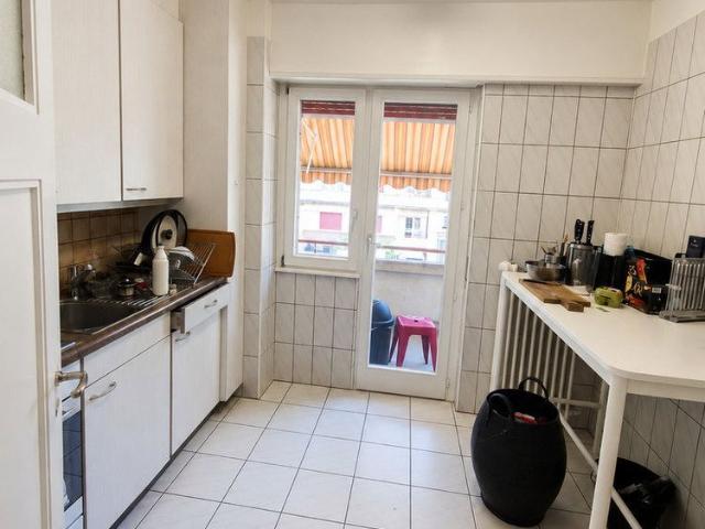 3 Zimmer, 89 m², 1. Stock