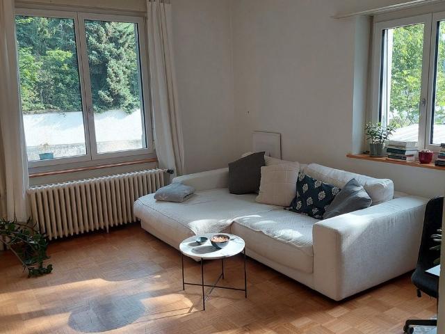 3 Zimmer, 93 m², EG