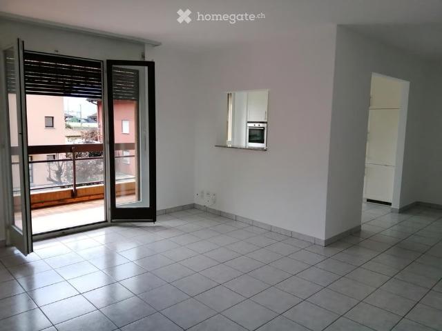 3 Zimmer, 93 m²