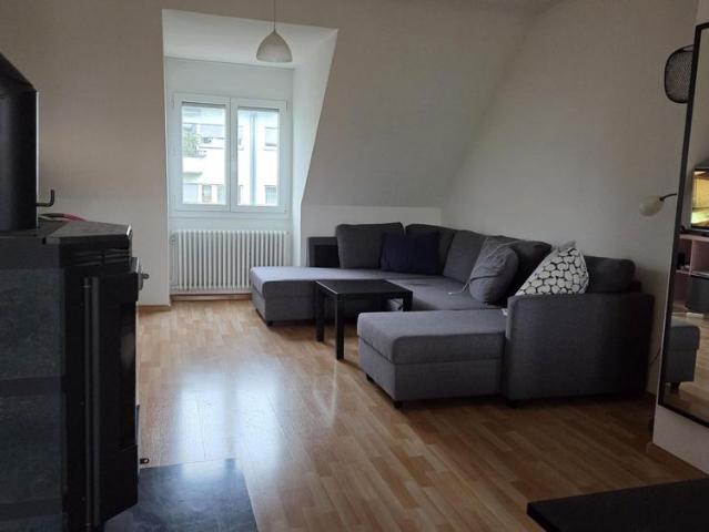 3 Zimmer, 93 m², 4. Stock