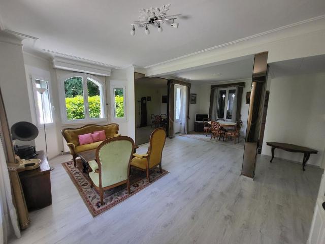 3 Zimmer, 90 m², EG