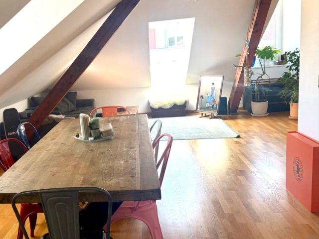 3 Zimmer, 90 m²