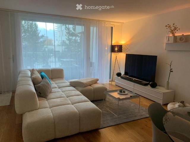3 Zimmer, 90 m²