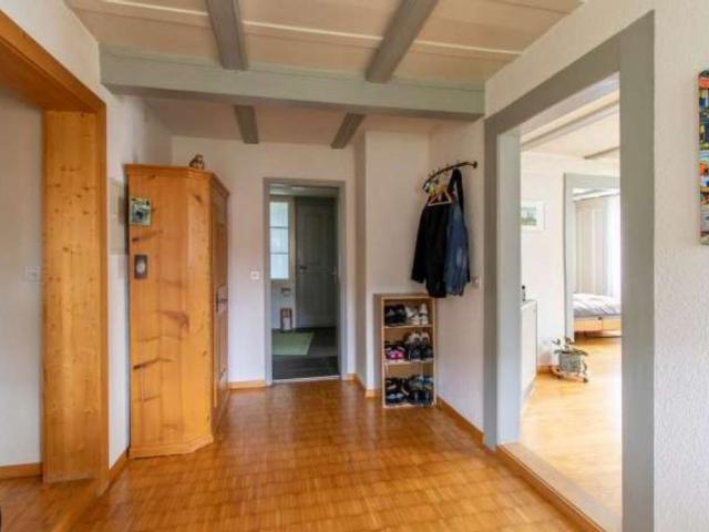 3 Zimmer, 90 m², 1. Stock