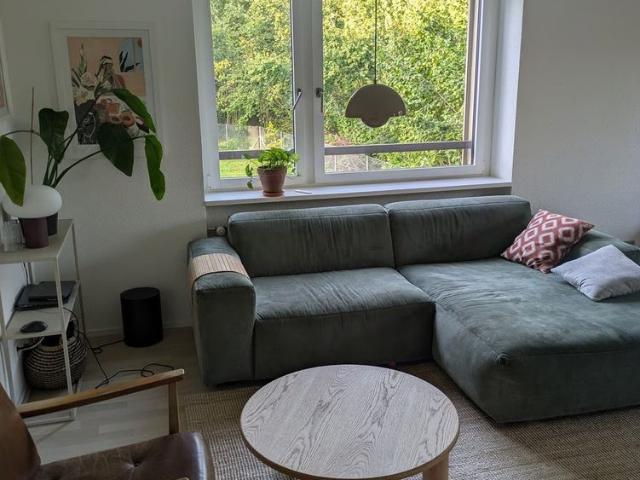 3 Zimmer, 90 m², 1. Stock