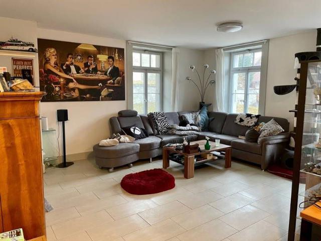 3 Zimmer, 90 m², 1. Stock