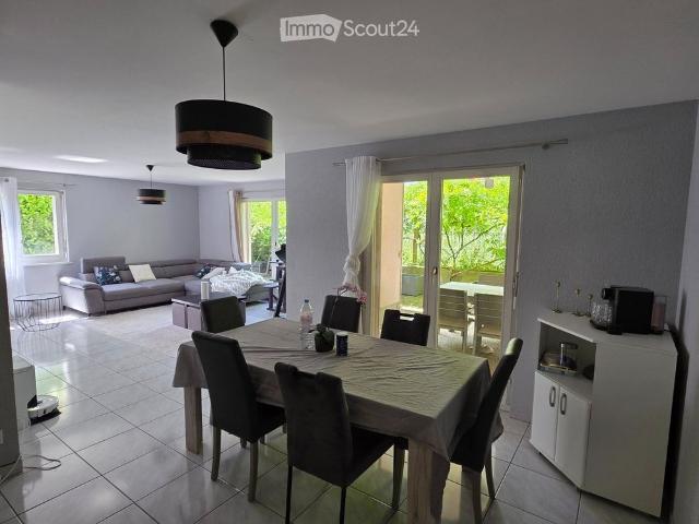 3 Zimmer, 90 m²