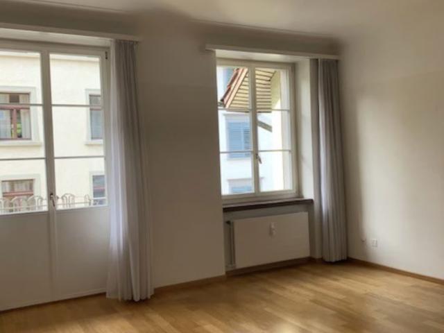 3 Zimmer, 90 m², 3. Stock