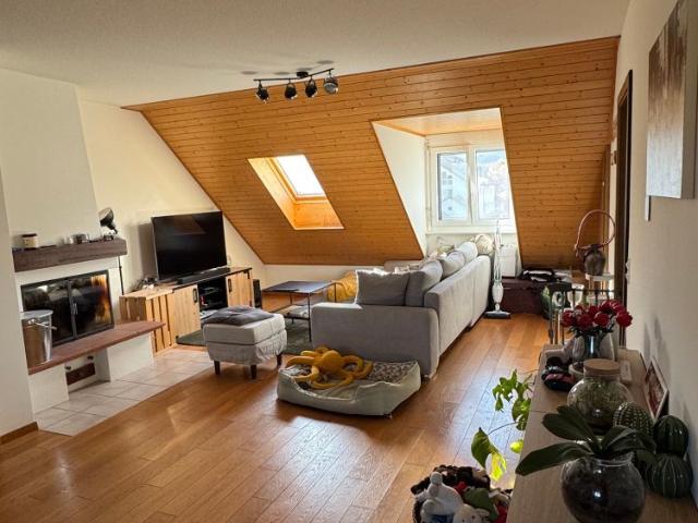 3 Zimmer, 90 m²