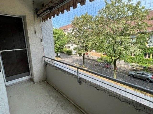 3 Zimmer, 90 m², 4. Stock