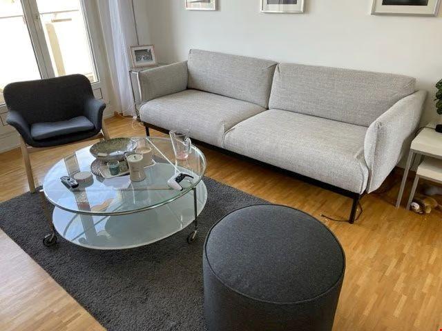 3 Zimmer, 90 m², 4. Stock
