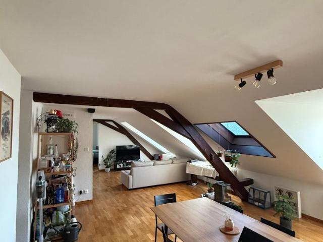 3 Zimmer, 90 m²