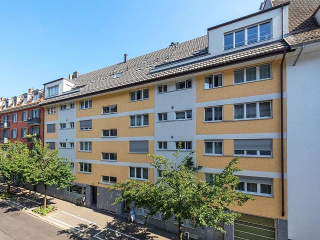 3 Zimmer, 90 m², 5. Stock