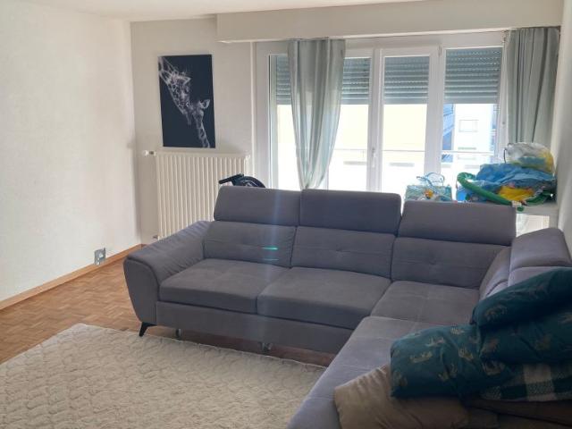 3 Zimmer, 90 m²