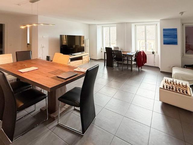 3 Zimmer, 91 m², 2. Stock
