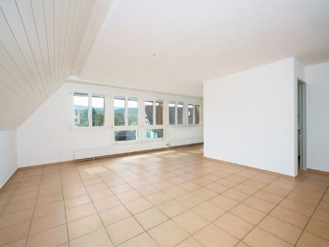 3 Zimmer, 91 m², 3. Stock