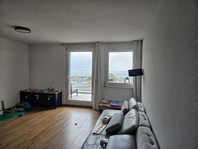 3 Zimmer, 91 m², 5. Stock
