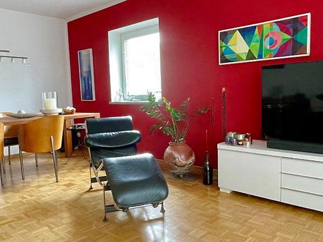 3 Zimmer, 92 m², 1. Stock