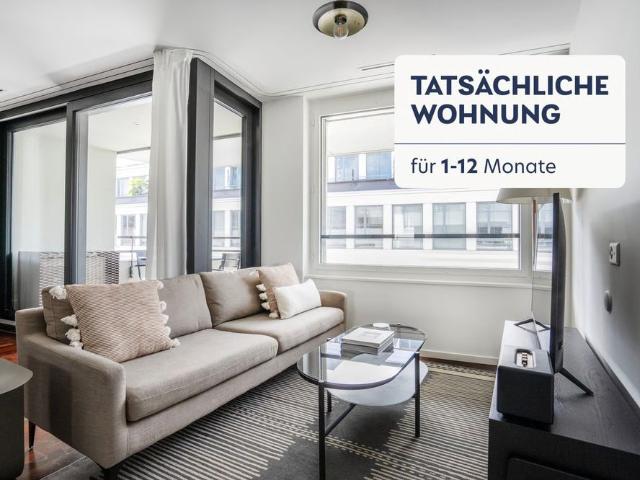 3 Zimmer, 92 m², 4. Stock