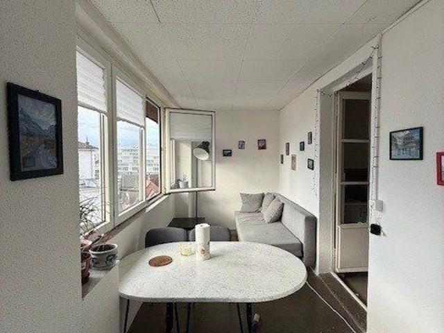 3 Zimmer, 92 m², 4. Stock