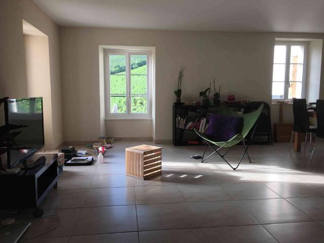 3 Zimmer, 94 m², EG