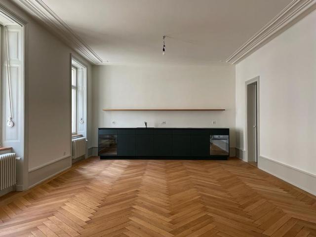 3 Zimmer, 95 m², EG