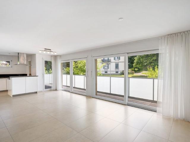 3 Zimmer, 95 m², 1. Stock