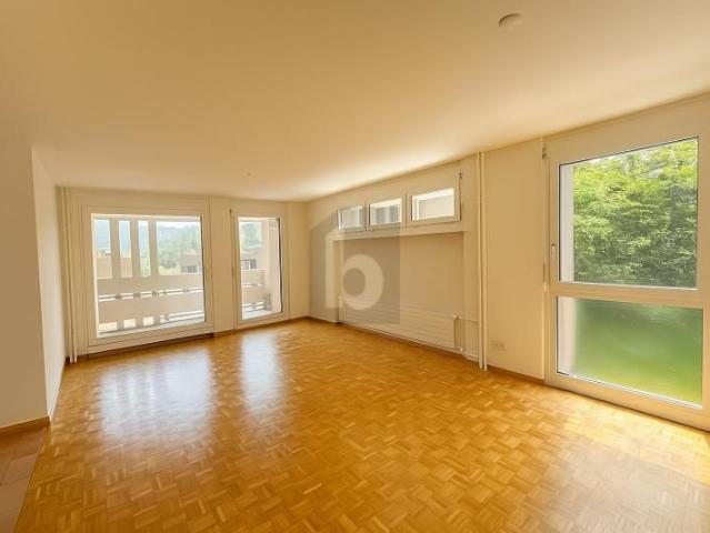 3 Zimmer, 95 m², 1. Stock