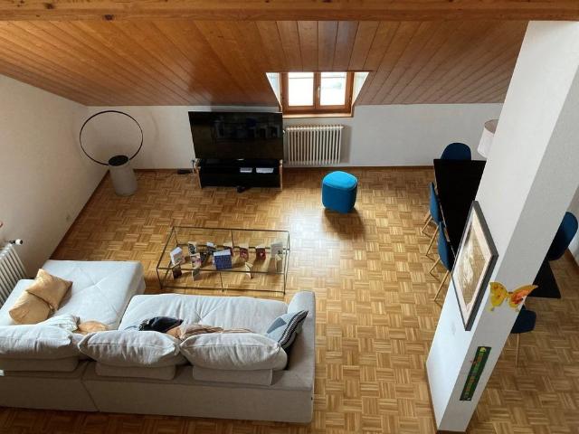 3 Zimmer, 95 m², 3. Stock