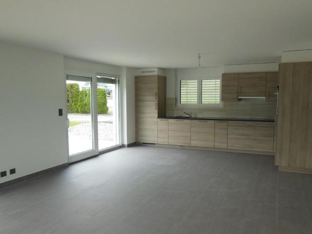 3 Zimmer, 96 m², EG