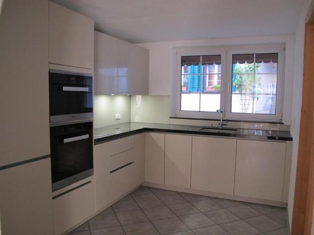 3 Zimmer, 96 m², EG