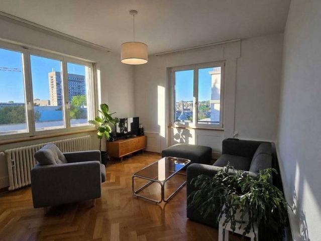 3 Zimmer, 98 m², 5. Stock