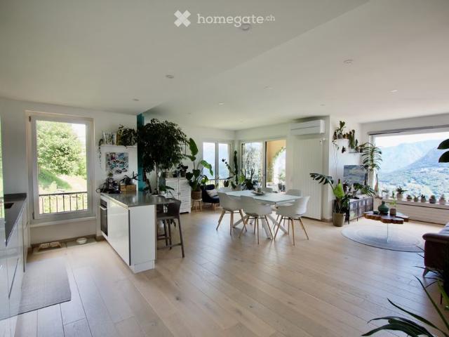 3 Zimmer, 100 m²