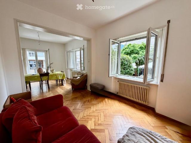 3 Zimmer, 100 m²