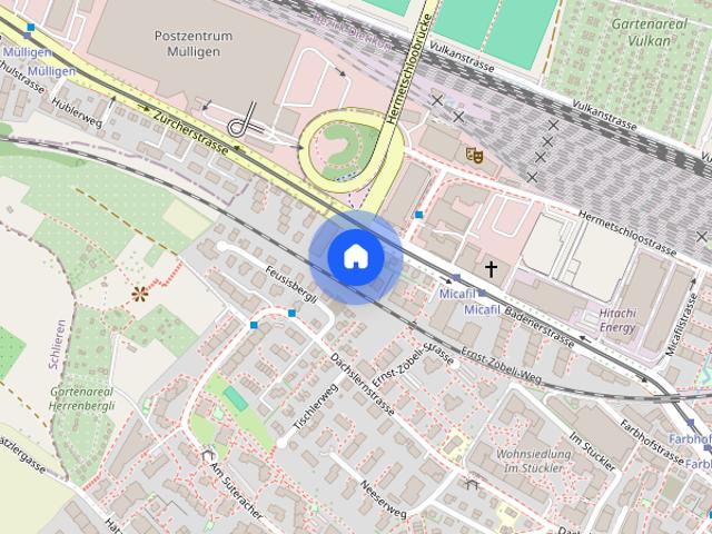 3 Zimmer, 100 m²