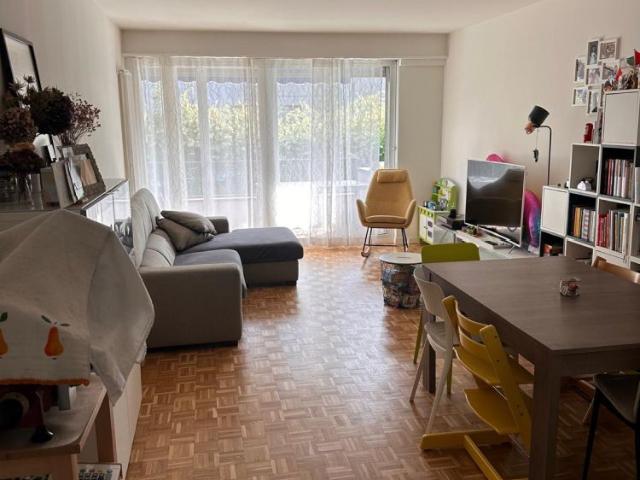 3 Zimmer, 100 m²