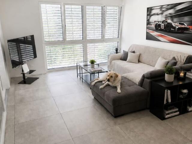 3 Zimmer, 101 m², 2. Stock
