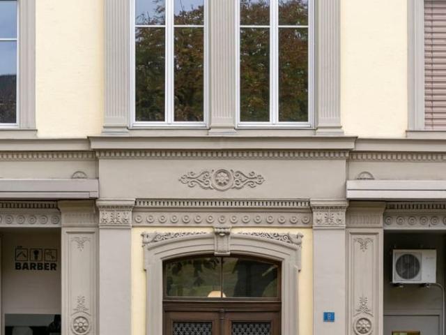 3 Zimmer, 104 m², 2. Stock