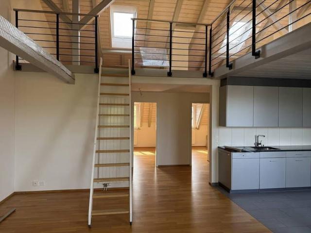 3 Zimmer, 105 m², 5. Stock