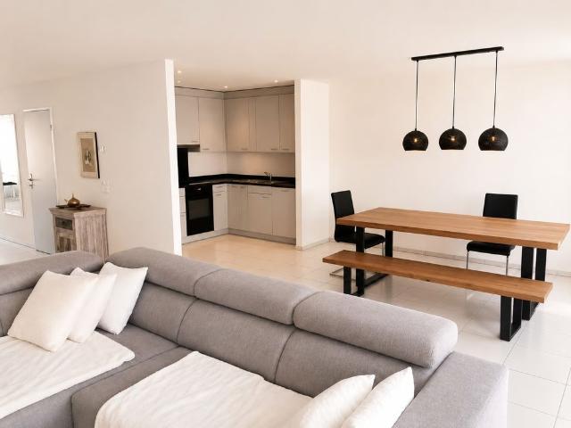 3 Zimmer, 105 m², EG