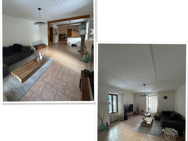 3 Zimmer, 110 m²