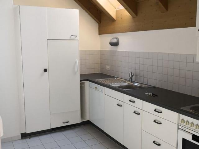3 Zimmer, 110 m², 2. Stock