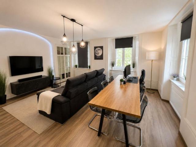 3 Zimmer, 110 m²