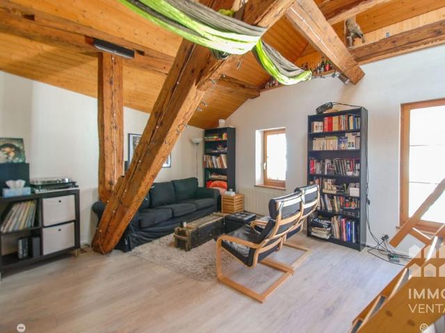 3 Zimmer, 110 m², 3. Stock