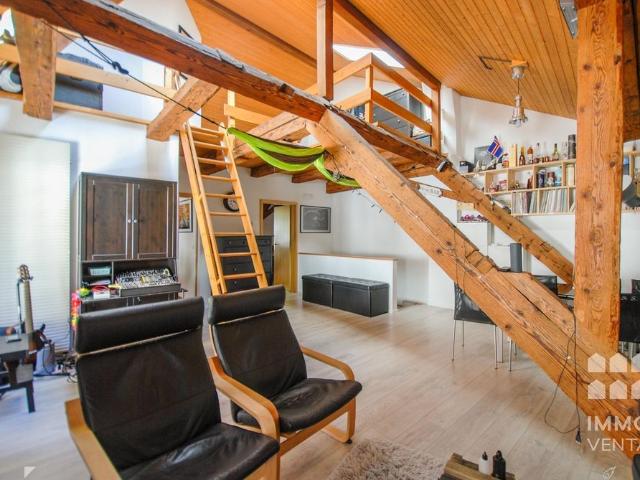 3 Zimmer, 110 m², 3. Stock