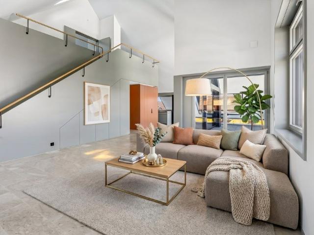 3 Zimmer, 117 m², 4. Stock