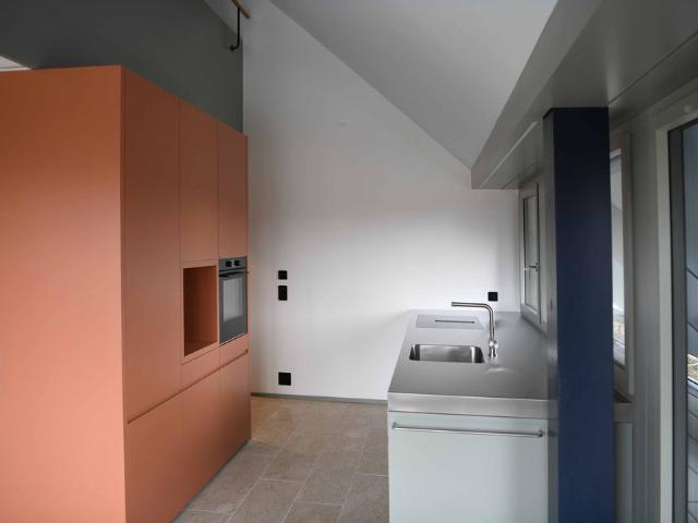 3 Zimmer, 117 m², 4. Stock