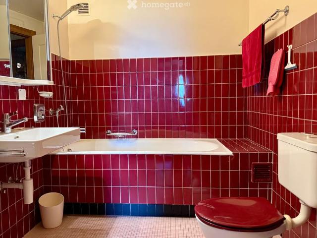 3 Zimmer, 120 m²