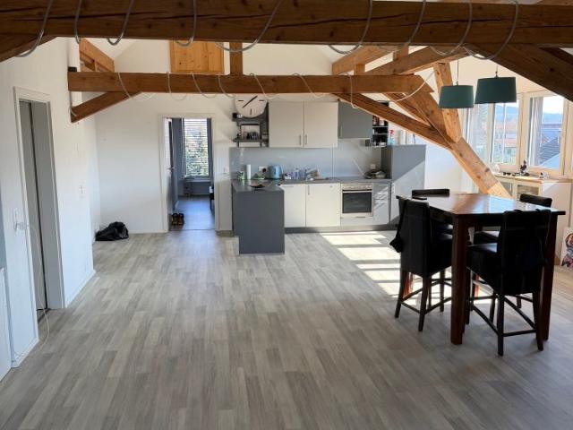 3 Zimmer, 120 m²